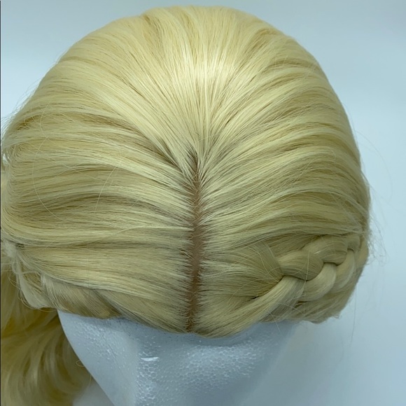 Game of Thrones. Daenerys Targaryen Cosplay wig - Picture 3 of 6